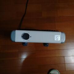 EUPA 電気ストーブの画像