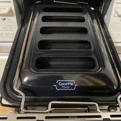 リンナイガスコンロ　HOWAROの画像