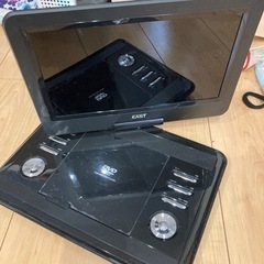 EAST 11.6インチポータブルDVDプレーヤー DVD-P1160の画像