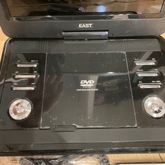 EAST 11.6インチポータブルDVDプレーヤー DVD-P1160の画像