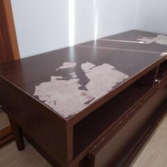 テレビ台の画像