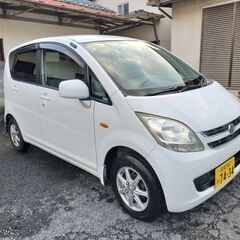 すぐ乗れます車検令和7年2月まで！ダイハツ ムーブ LA175S...