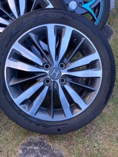 ホンダ「FIT」純正中古タイヤ　スポーツモデル
