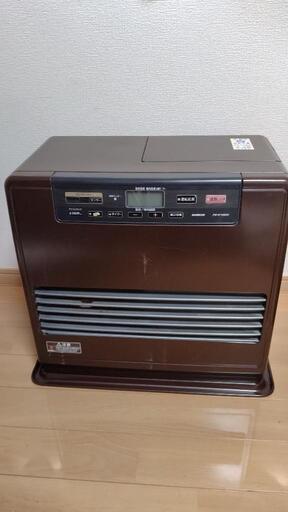DAINICHI石油ファンヒーターFW-5715DX