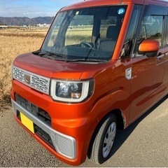 ダイハツ  ウェイク  DAIHATSU  WAKE　車検付R6...
