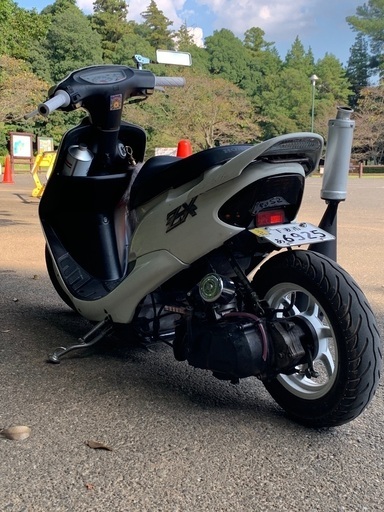 ライブディオzx af35 後期