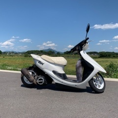 ライブディオzx af35 後期の画像
