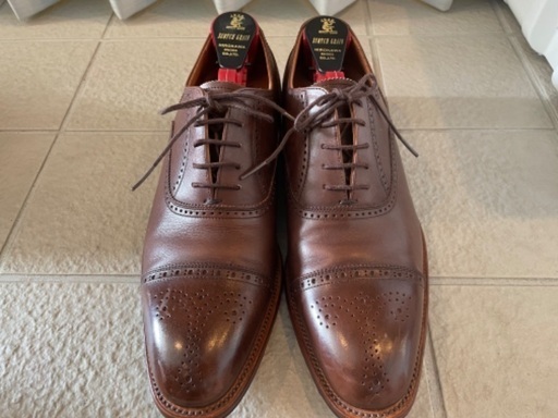 スコッチグレイン　HA-9040 ブラウン