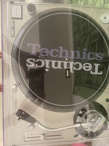 DJ ターンテーブル(針付き) Technics1200