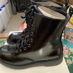 可愛いブーツ②の画像