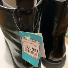 可愛いブーツ②の画像