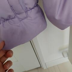 110cm アウターの画像