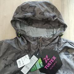 新品★迷彩柄★ナイロンジャケットの画像