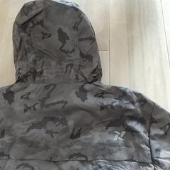 新品★迷彩柄★ナイロンジャケットの画像