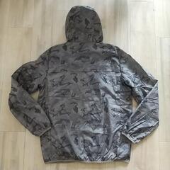 新品★迷彩柄★ナイロンジャケットの画像