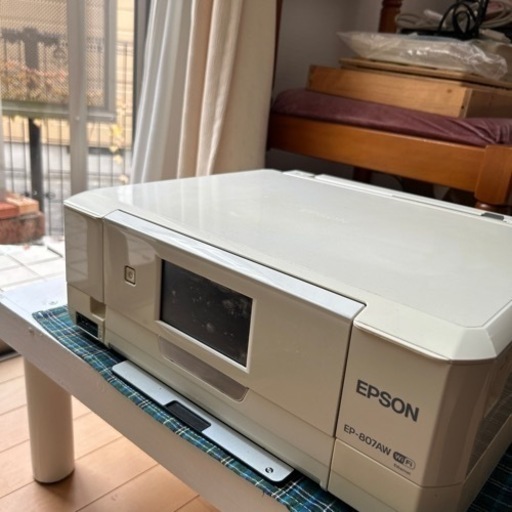 エプロン複合型コピー機