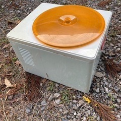 n-508 電動　ながら餅つき機　フッ素樹脂加工　全国長良グループの画像