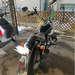 マグマ50（72cc）現状販売の画像