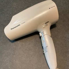Panasonic nanoe ドライヤー