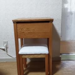 小型ドレッサー無料の画像