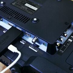 Simplus tv 20v Amazon fire tv stickの画像