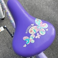 20インチ　子供用自転車の画像