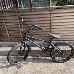 2021 JYUBMX V2 新品購入後、1週間乗ったのみ