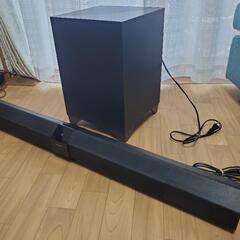 SONY HT-CT660 サウンドバースピーカー (ぽこぺん) 入間のテレビの中古