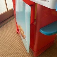 おままごとキッチンの画像