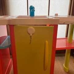 おままごとキッチンの画像