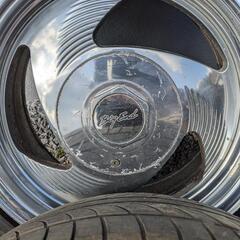 Big End 205/50R16 アルミホイール 4本セットの画像