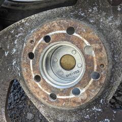 Big End 205/50R16 アルミホイール 4本セットの画像