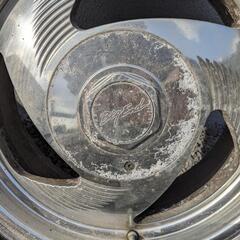 Big End 205/50R16 アルミホイール 4本セットの画像