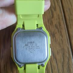 Casio 3256 SDB-100J カシオ腕時計 ランニングウオッチの画像