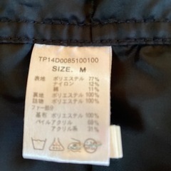 美品　
CIAOPANICK TYPY メンズコートの画像