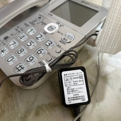 固定電話の画像