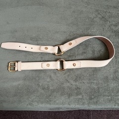 【値下げ7,000円→5,000円】CELINE セリーヌ ベルト の画像