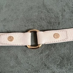 【値下げ7,000円→5,000円】CELINE セリーヌ ベルト の画像