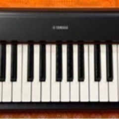 電子ピアノYAMAHA NP-11piaggero 