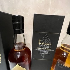 イチローズモルト２本セットの画像