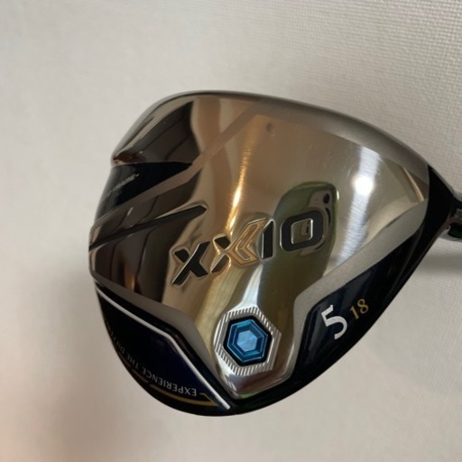 美品　ゼクシオ１２　５W　純正MP１２００　S