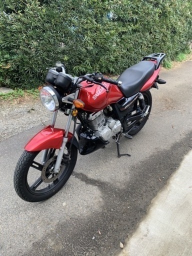 スズキ suzuki en125-3f