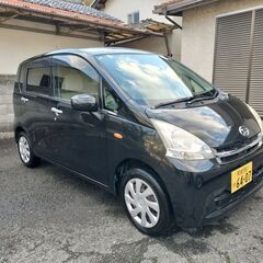 すぐ乗れます車検令和7年6月まで！ダイハツ ムーブ LA100S 