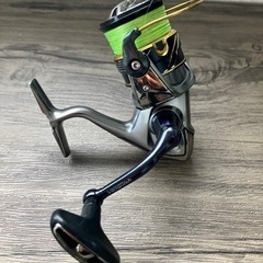 16ヴァンキッシュ　3000hgm ヴァンキッシュ 16 3000HG リール 釣り