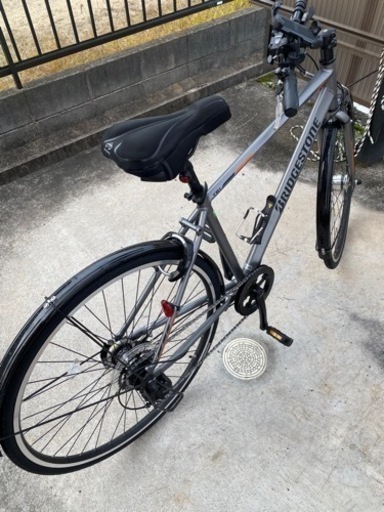 1/30〜値下げ【BRIDGESTONE】通勤用自転車