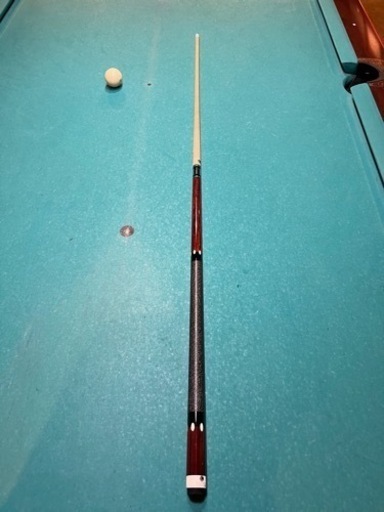 【中古】ビリヤード キュー LZEL LUCASI Custom ルカシー カスタム