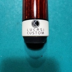 【中古】ビリヤード キュー LZEL LUCASI Custom ルカシー カスタムの画像
