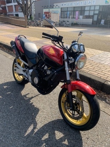 ホーネット250  人気のMC-130番台 カスタム多数実動