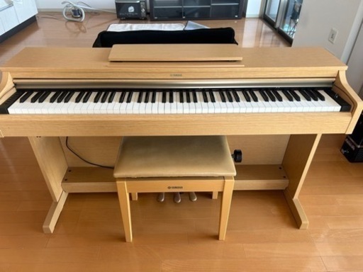 ■YAMAHA 電子ピアノ YDP-162 アリウス 88鍵盤ヤマハ