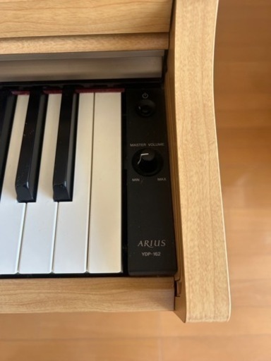 ■YAMAHA 電子ピアノ YDP-162 アリウス 88鍵盤ヤマハ 